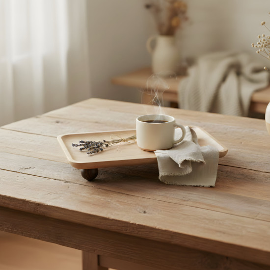 Wooden Tray Small